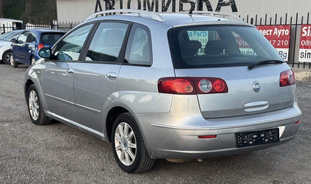 Fiat Croma 1.9JTD 120hp 939A1000 НА ЧАСТИ