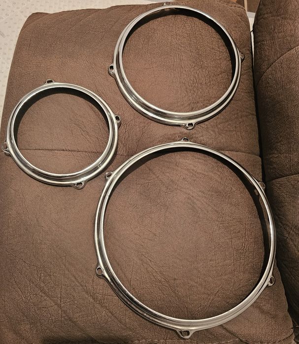 Комплект - Обръчи за рототоми !