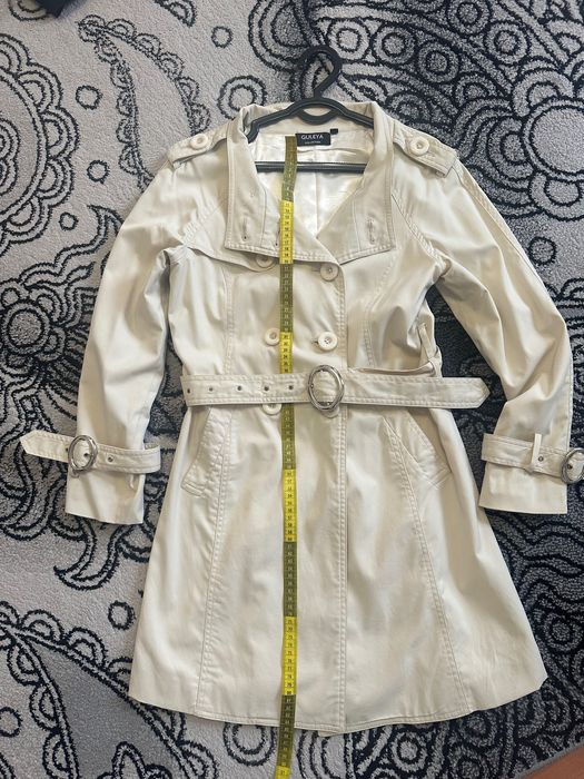Плащ женский Франция 44 размер