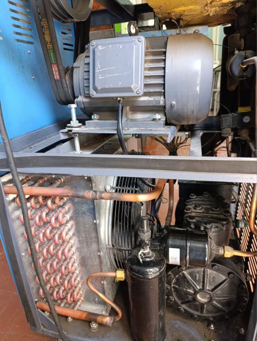 Мороженица XUEMEI BL-240AX 3 вкуса