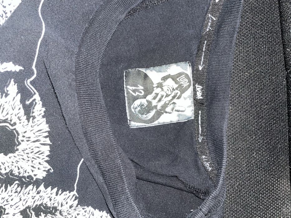 Luda тениска S размер