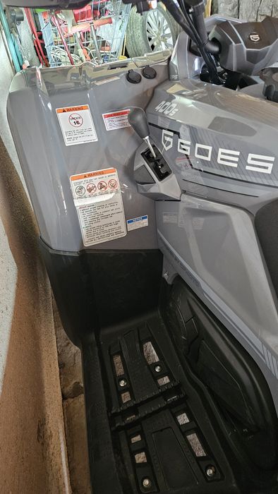 Квадроцикл / Cf Moto / Квадрик