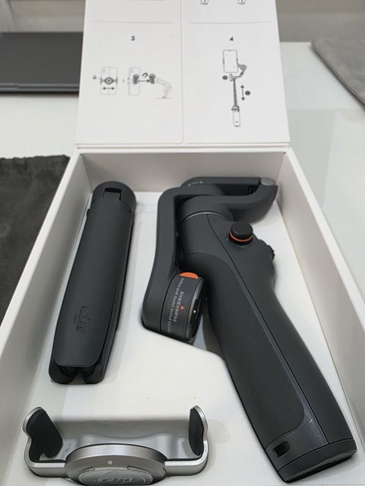 DJI Osmo Mobile 6 — Состояние нового