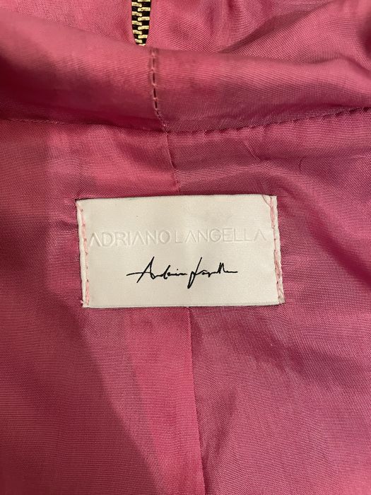 Geaca din piele de vițel