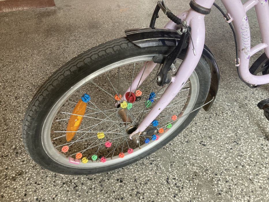 Колело за момиче