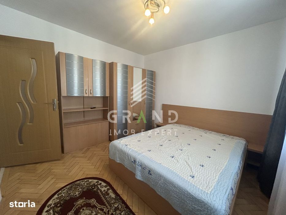 Apartament de inchiriat 2 camere decomandate, Manastur