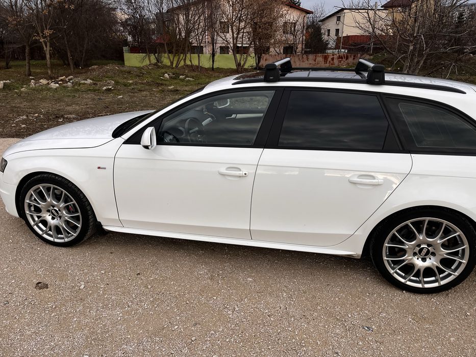 Audi A4 B8 Quattro