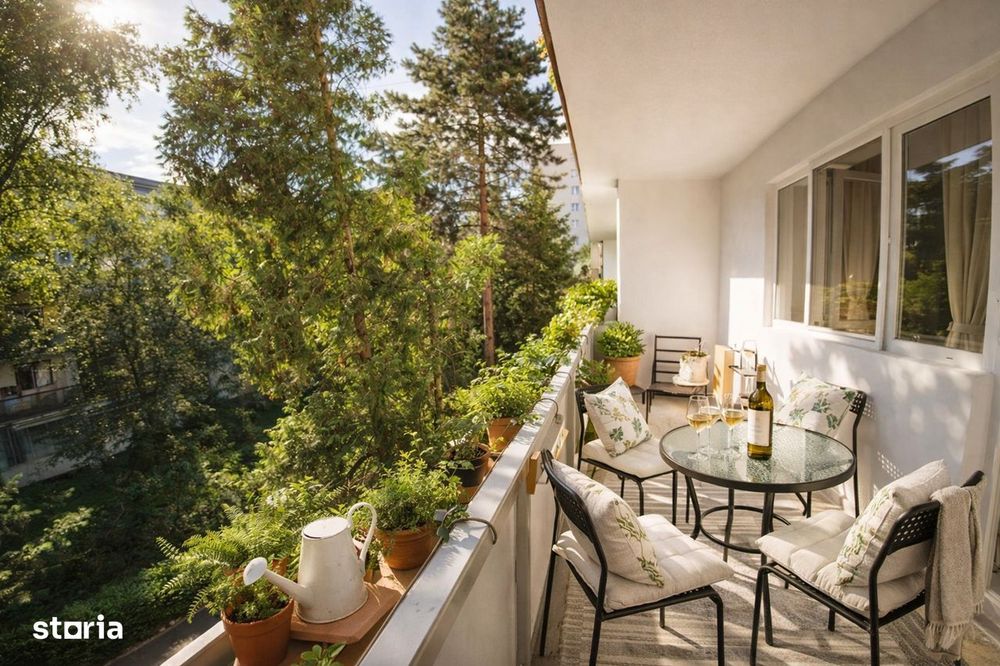 Apartament deosebit cu 3 camere confort sporit, in zona exclusivista