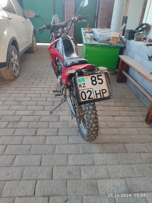 Продам эндуро 250куб