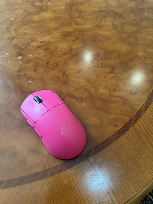 Продам мышку и наушник Logitech