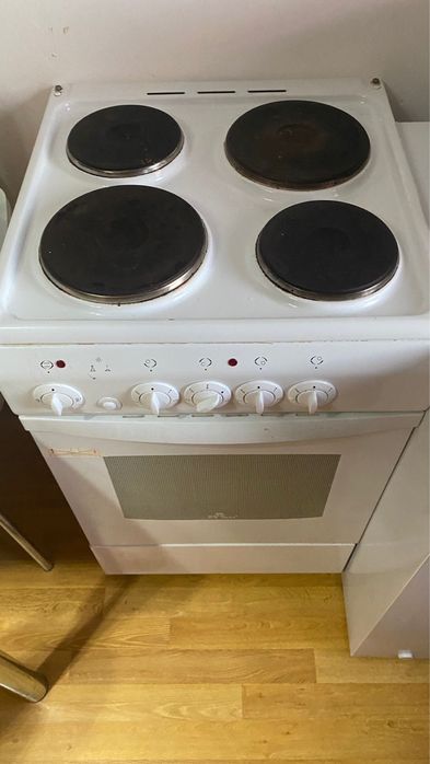 Электронная плита