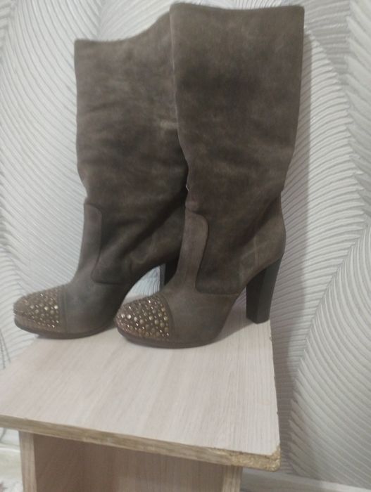 Продам сапоги зимние