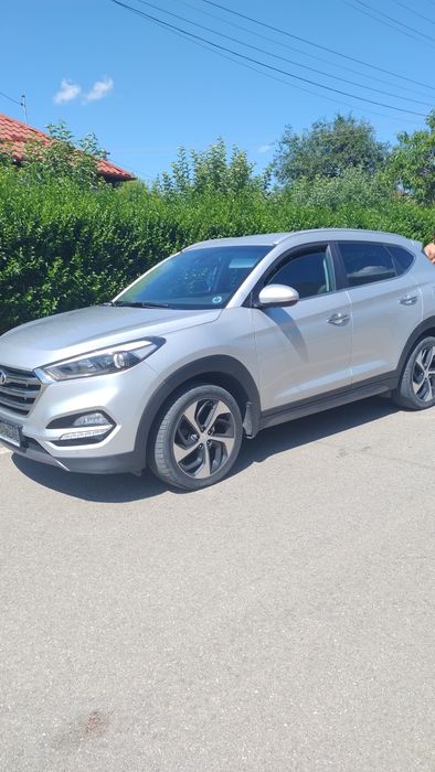 Vând Hyundai Tucson