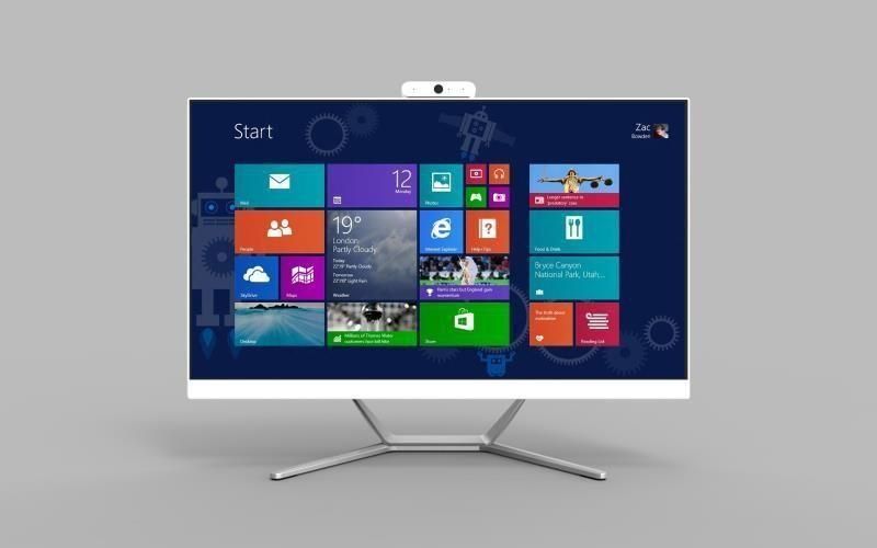 Внимание АКЦИЯ! Новый Моноблок с CORE i3/i5/i7 Процессором для всех ...