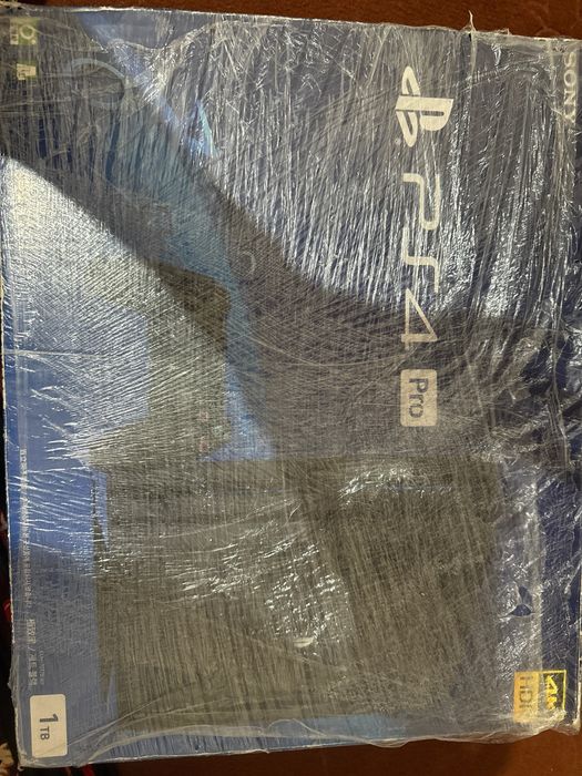 Playstation 4 pro 1 tr