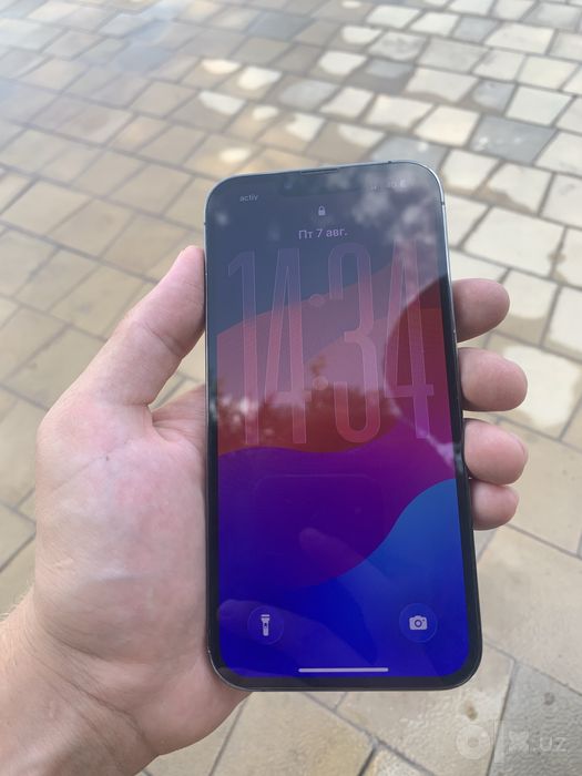 Iphone 13 pro 128 LLA