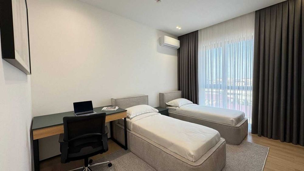 Продается 3х комн Квартира в ЖК Акай Сити!Дархан,ул.Кара Ниязова США