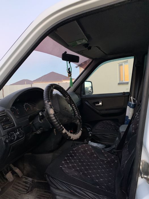 Автомобиль Патриот