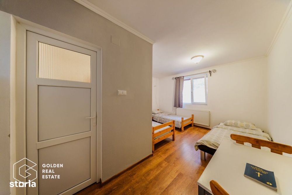Proprietate pretabila pentru afacere, Cladova