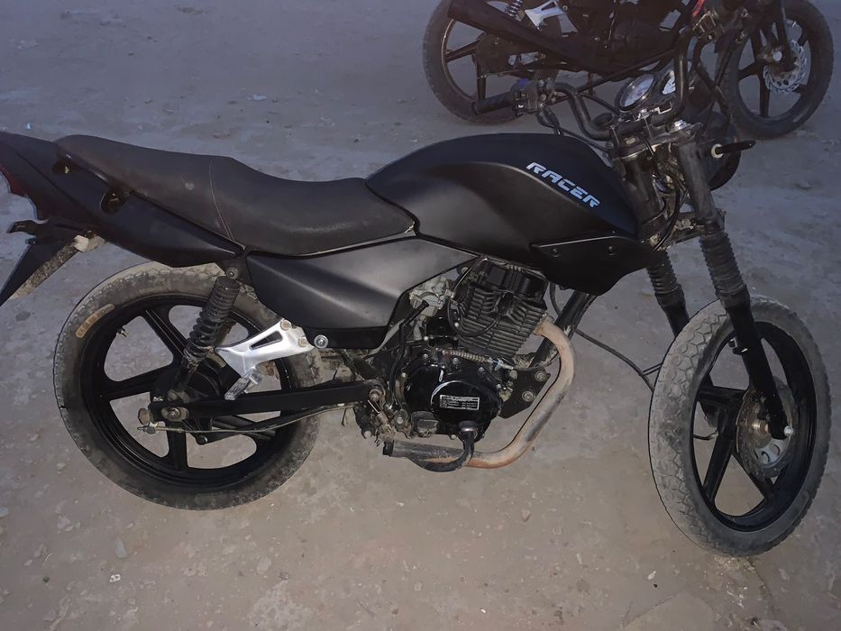 Продам мотоцикл Тайгер 2