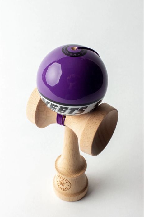 Kendama Sweets starter purple