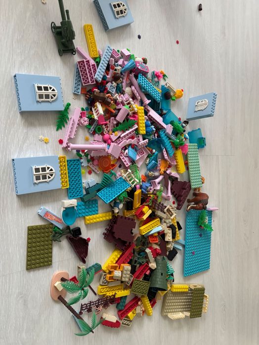 Конструктор Тип Лего