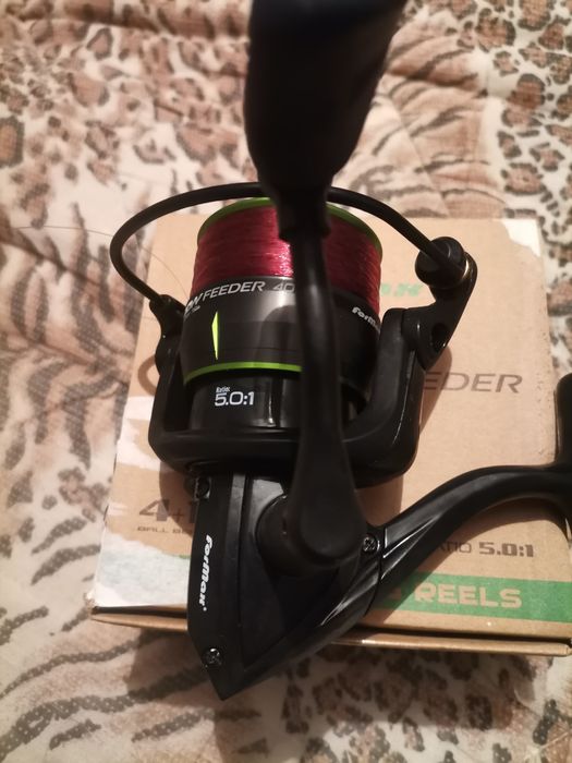 Риболовна макара