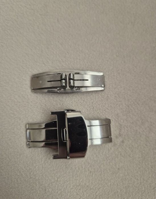 Застежки клипса для ремешка и браслета.