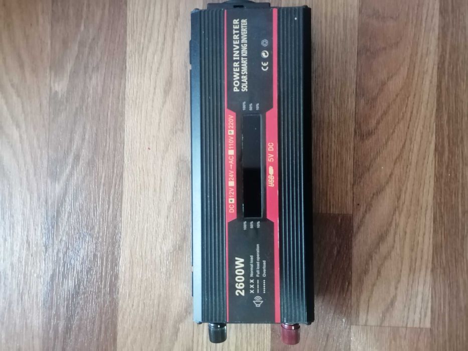 Преобразователь Инвертор 12/220