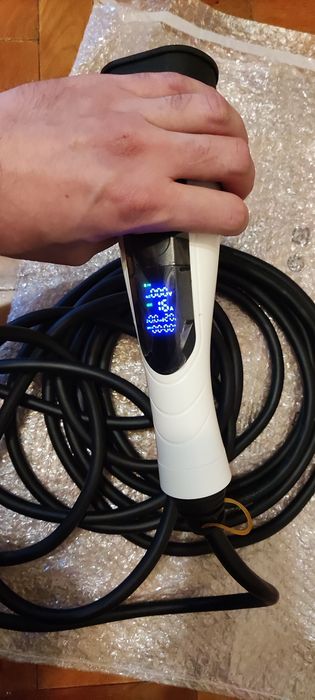 Cablu încărcare mașină electrică type 2