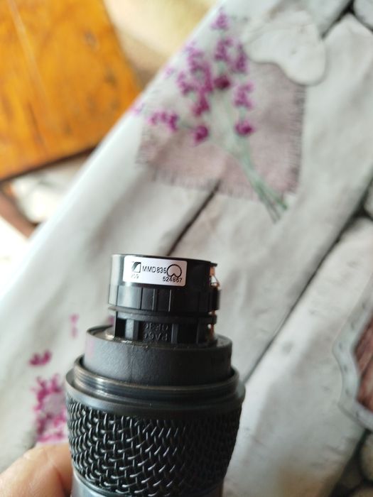 Microfon sennheiser g3