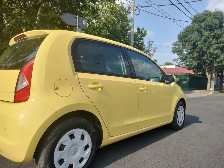 SEAT Mii 2019 — imagine 2
