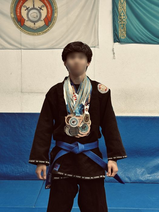 Кимано для джиу джитсу