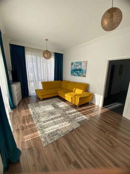 Apartament 2 camere - 60 mp