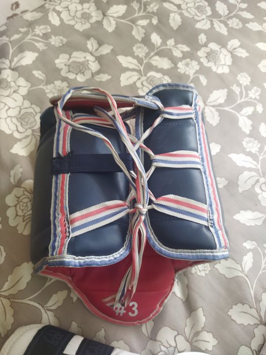 Экипировка для таеквондо