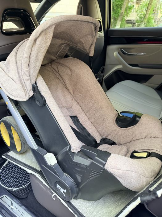 Коляска автокресло 2в1