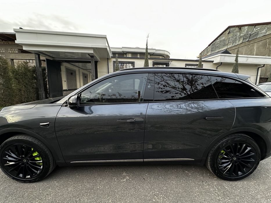 Leapmotor c11 performance dual motor