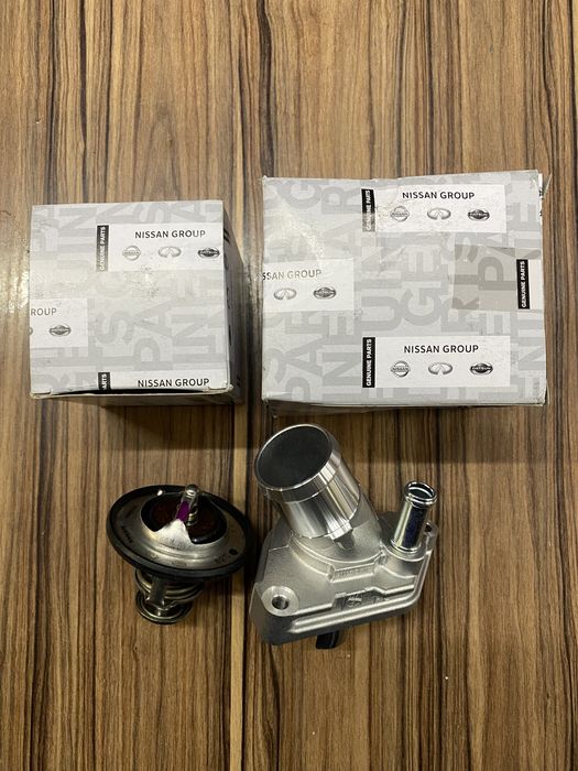 Nissan Pathfinder R51 Термостат