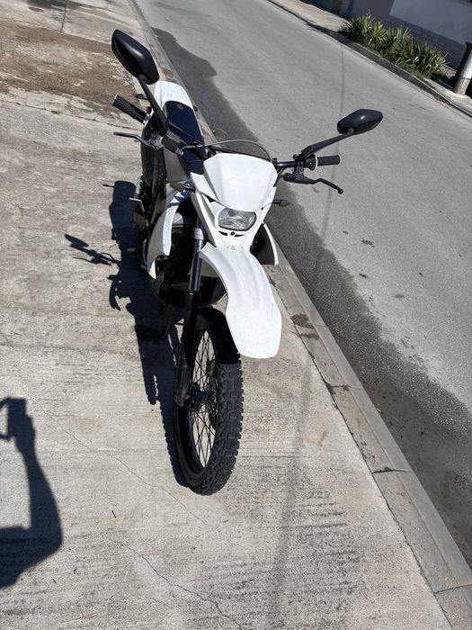 YAMAHA DT 50 2 т