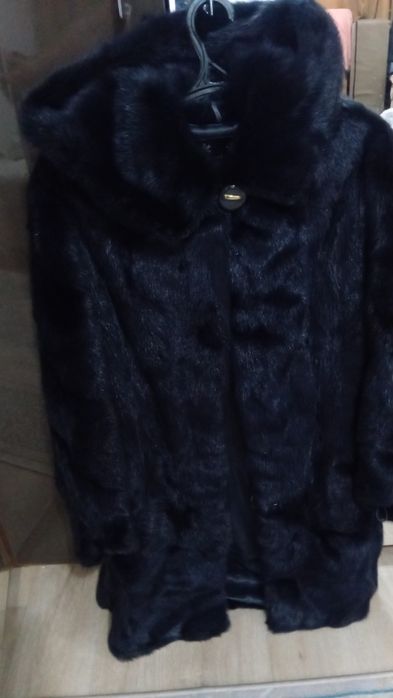 Норки шуба сатылады