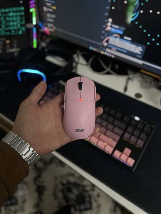 Klaviatura(neo087) va sichqoncha(2E gaming)