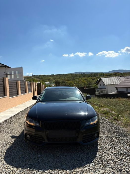 AUDI A4 Avant 2008 — imagine 4