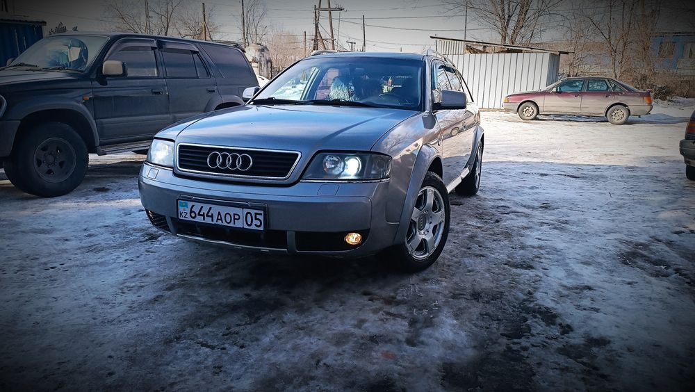Продам Audi A6 Allroad