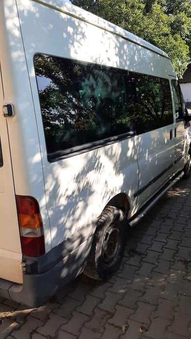 Ford Tranzit 2005