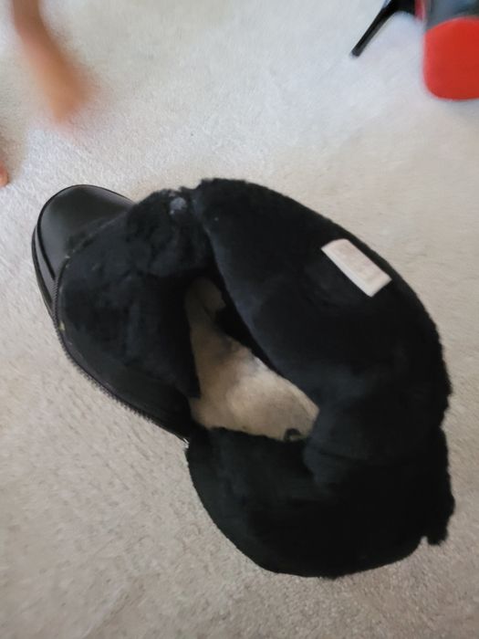 Ugg originale piele