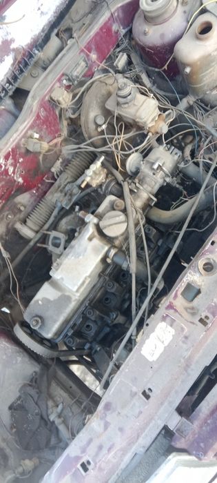 Запчасти мотор каропка ваз