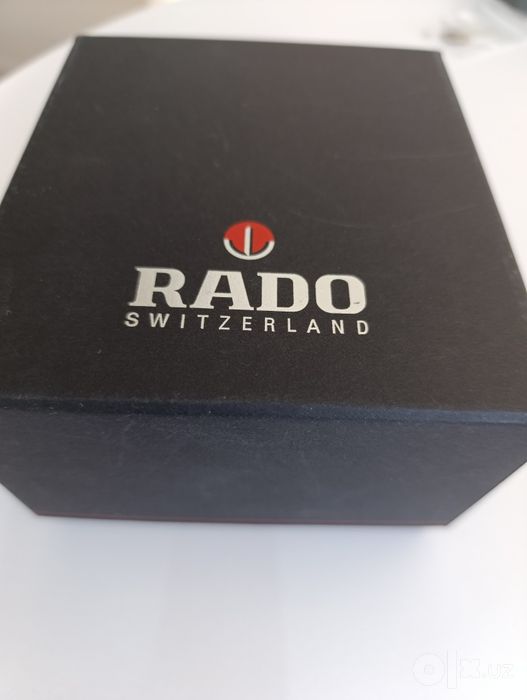 Швейцарские часы Rado