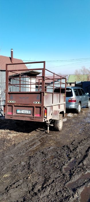 Перевозка скота.