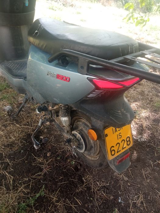 Scuter electric kuba ree1500