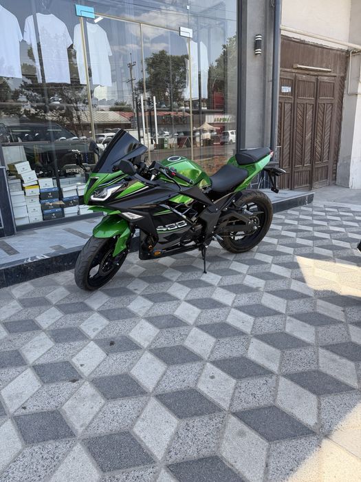 Motosikl holati pashti yengi